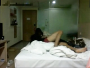 2016年广西九零后爆最新交院门无套内射 高清