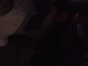 淫乱KTV三男一女在包房一边唱K一边啪啪