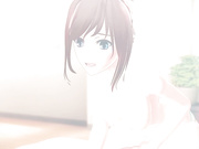 [ぽこてんとんたん]エッチに興味津々な彼女と純愛SEX