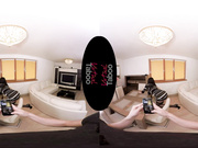 Sexy busty mom Ania fucks lucky son