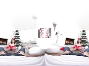 Sister Stacy makes best gift on Xmas for bro