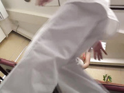 [FRE-017] 素人娘 マイクロビキニで性感マッサージ VOL.1