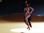 [MMD]康熙ちゃん[砂の惑星][dbsye]