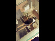 豪华KTV包厢性感漂亮大美女参加朋友聚会玩的太嗨喝多了上厕所时2个朋友就想搞她,没成功又带到酒店轮流操了她!