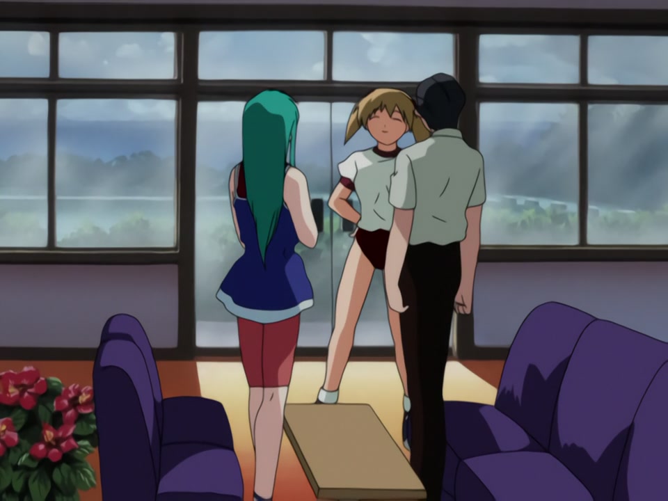 (無修正)[milky]優遇接待 孤島の極楽へようこそ scene-1「楽しい水泳合宿になるはずだったのに…」