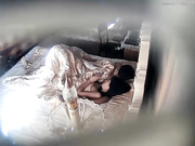 校园附近主题宾馆长卷发美女学生妹与四眼男友开房啪啪啪年轻人干的不够猛啊美女不尽兴还用脚按摩JJ挑逗