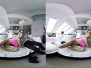 Hot foursome with these insanely hot babes