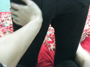 爆操黑丝美腿大学生 极品小嫩逼毛少水多