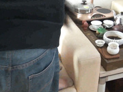 PANS小倩内部私拍流出肉丝翘臀一对天然坚挺大奶又白又弹花心红润