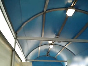 海滨浴场大棚式更衣室偷拍看着比岛国的要真实