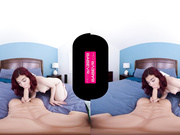 Redhead Teen Sabina Rouge Expands Her Sexuality