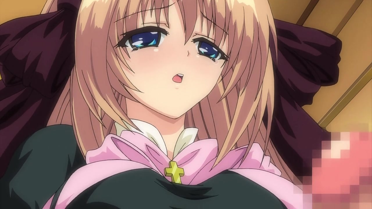 [WHITE BEAR]朝からずっしりミルクポット おち○ぽみるく1杯目