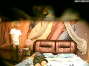 酒店偷拍很有文艺范的美女开始很正经 伸开双腿说 不行 你快点 用力 天啊 我要