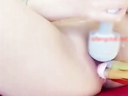 最新众筹价值2000MRB的熊猫绿播杜姗姗大CD道具紫薇福利视频