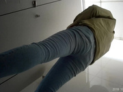 最新全景云上会 臀肥沟深绝色小少妇粉里透红的紧致蜜穴看得浑身燥热