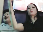 海风留恋忘返疯狂小哥哥小姐姐们除夕跨年夜KTV狂欢嗨翻天