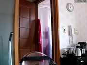 黑客破解摄像头远程遥控偷拍奶子整得很漂亮的美眉洗澡出来搽护肤品.mp4