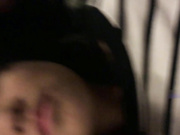 某盘泄密流出九零后卷毛小伙和可爱小女友家里卫生间啪啪自拍720P高清