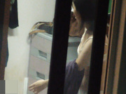 經典盜攝視訊：盜錄小區妙齡女子更衣合集-超清1080P（第二部）