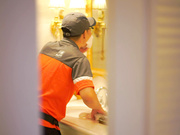 最新购买果哥白金1080P高清原版视频豪乳女神颜瑜被强暴拍照 双人剧情【致命快递】