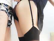 极品网红美少女涂鸦软妹酱2019新版作品之吊带丝袜酒店约会 玩口活真刺激