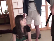 林間少女 34 川井真由