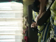 颜值身材超一流的漂亮美女大中午穿着性感黑丝空姐服和男友出租屋啪啪,皮肤白皙,性感翘臀,扛着大腿狠干!