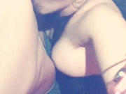 风骚‘御娘’TS金美娜,妖精哪里跑 快过来吃俺鸡巴，美妖舔功一流 我想你全射嘴里 好骚呀！