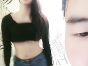 老哥越南约了个高颜值苗条妹子再来第二炮 骑乘后入站立抽插大力猛操非常诱人