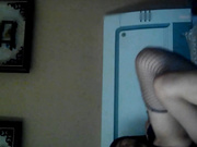 约炮大学生兼职卖淫妹子到家里啪啪朋友在一旁调侃妹子有点不好意思