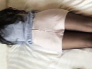 极品爆乳大三学妹黑丝长腿足交乳交口交打炮各种玩弄