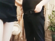 色弟弟强操刚醉酒到家的极品S级身材骚姐姐 豪华沙发多姿势一顿爆操