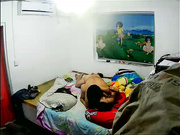 【家庭摄像头破解】小伙和嫂子偷情那操逼的表情亮了