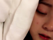 颜值不错萌妹子和纹身男友啪啪多姿势被插叫爸爸呻吟诱惑不要错过