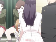 [桜都字幕组][200424][720p][GB][Queen Bee]磔（ハリツケ） 前編