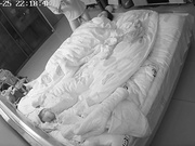 【家庭偷窺第三季】最新破解家庭攝像頭拍攝到的小夫妻日常啪啪過性生活 原版高清