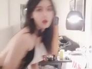 国产TS系列美美的李智贤性感黑丝开档被干得呻吟连连很是诱惑