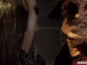 【奇幻猎奇】铁爪性魔人抓各种爆乳美女禁室囚禁 满足各种各样的兴趣欲望 想怎么操都没问题 高清1080P原版无水