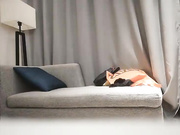 小宝寻花第二场高颜值大长腿黑裙妹子，开档黑丝高跟鞋镜头前口交骑乘猛操_ev