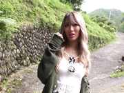 [BLK-341] 黑辣妹AIKA在乡下举行的中出粉丝感谢祭！ - 1of5