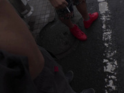 [BLK-342] 王様ゲームNTR  麻里梨夏 - 1of5