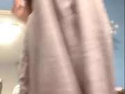 虎牙美女主播【猫小猫】私拍劲爆全裸热舞 电动马达臀高速摇摆超诱惑