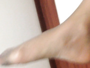 大陸無水印自拍視訊摘選：人妻熟女炮友穿情趣絲襪啪啪啪