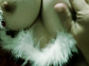 『上海迷情夜』漂亮美乳圣诞装女神骑上「挺立」耸动 后入冲刺 诱惑呻吟 罕见唯美啪啪