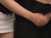 [PPPD-323] 恳求中出的巨乳逆痴漢 長谷部ゆい【破解】 - 1of5