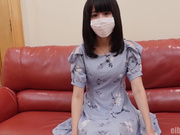 素人：高画質】黒髪美女のぱいぱんま〇こにおもちゃぜめ生ハメ中出し