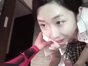 其实超淫乱 制服+黑色连裤袜的丰满体型的女生