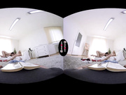 Angel Wicky and Lady Dee cock sharing