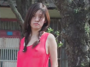 珍稀绝版资源 经典国产蓬莱仙山裸体写真秀DVD版之黑丝天然美女野外全裸感受原滋原味的女体诱惑