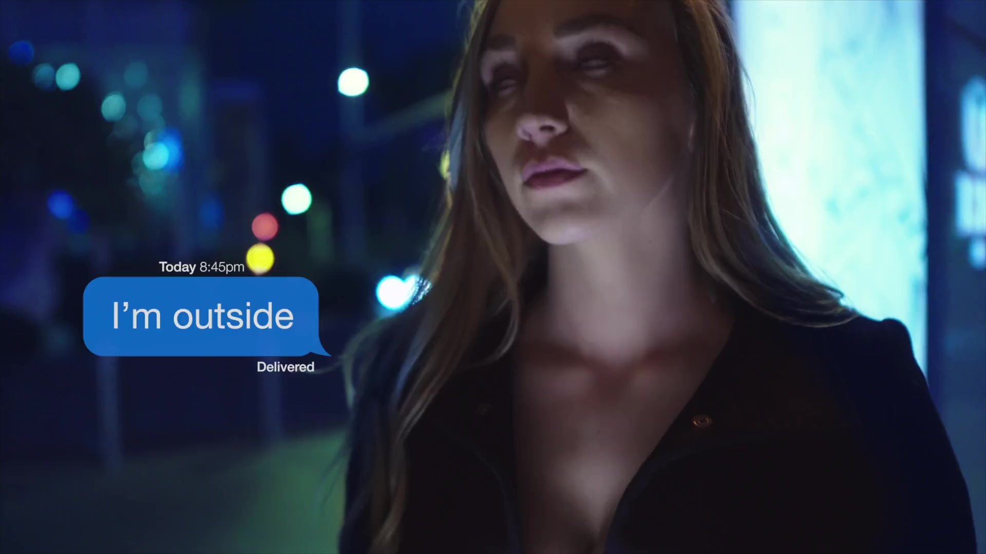 Blacked Raw呈献：派对过后，黑人推销员把偷食金发女友搞到手